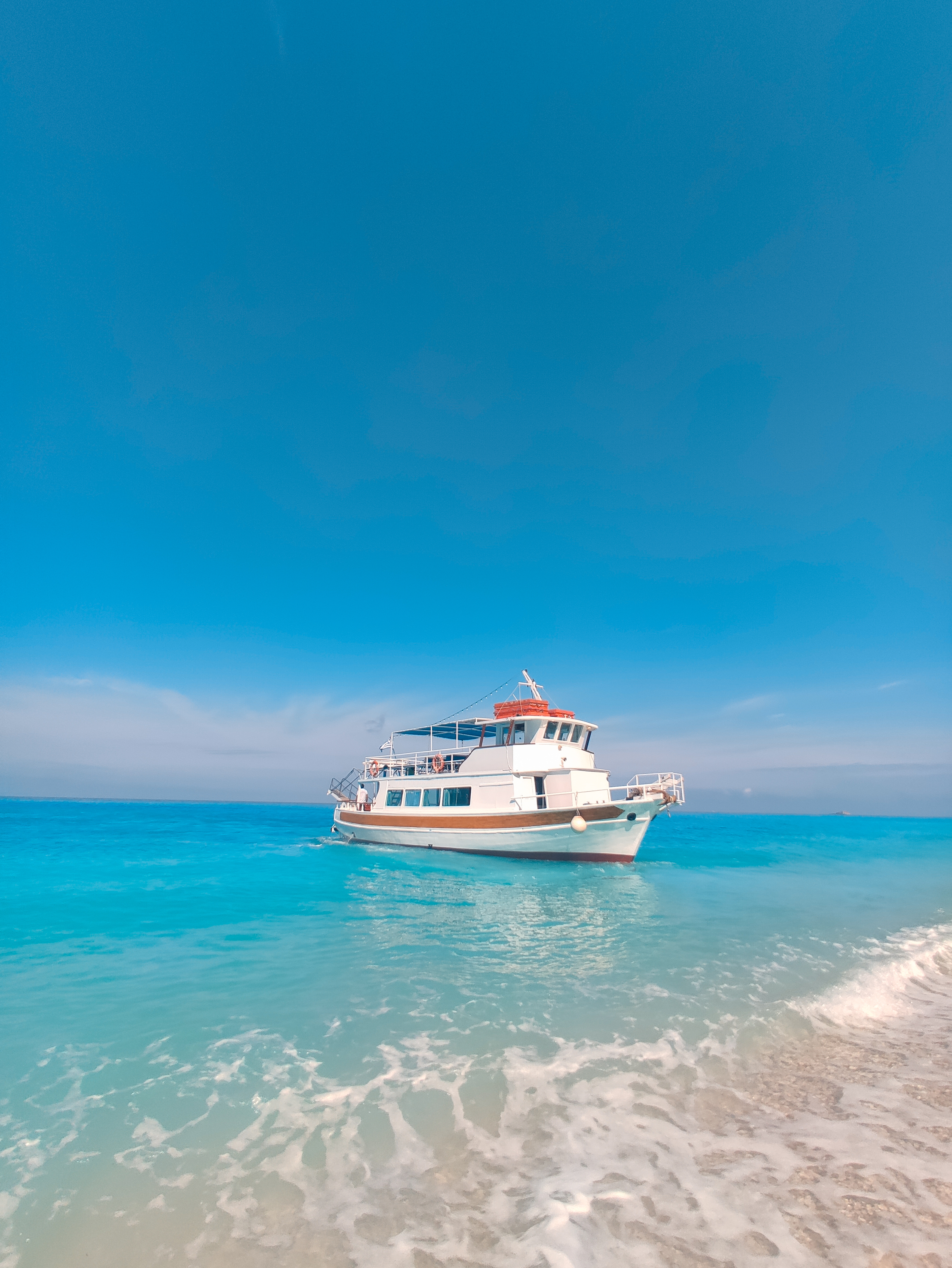 Port destination